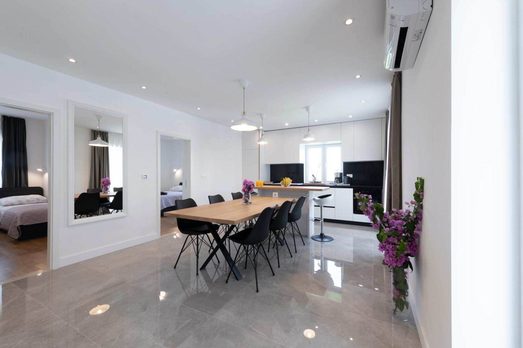 Apartment Nea Dubrovnik Kültér fotó