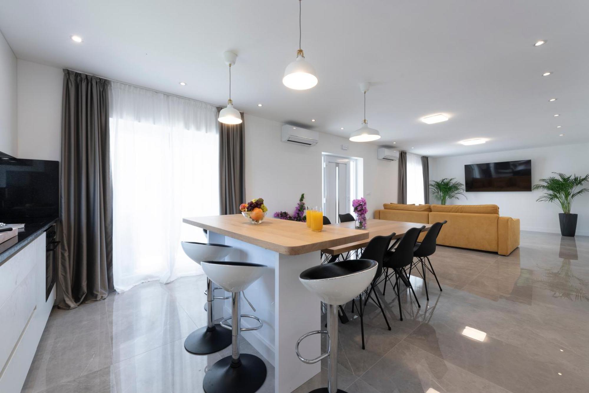 Apartment Nea Dubrovnik Kültér fotó