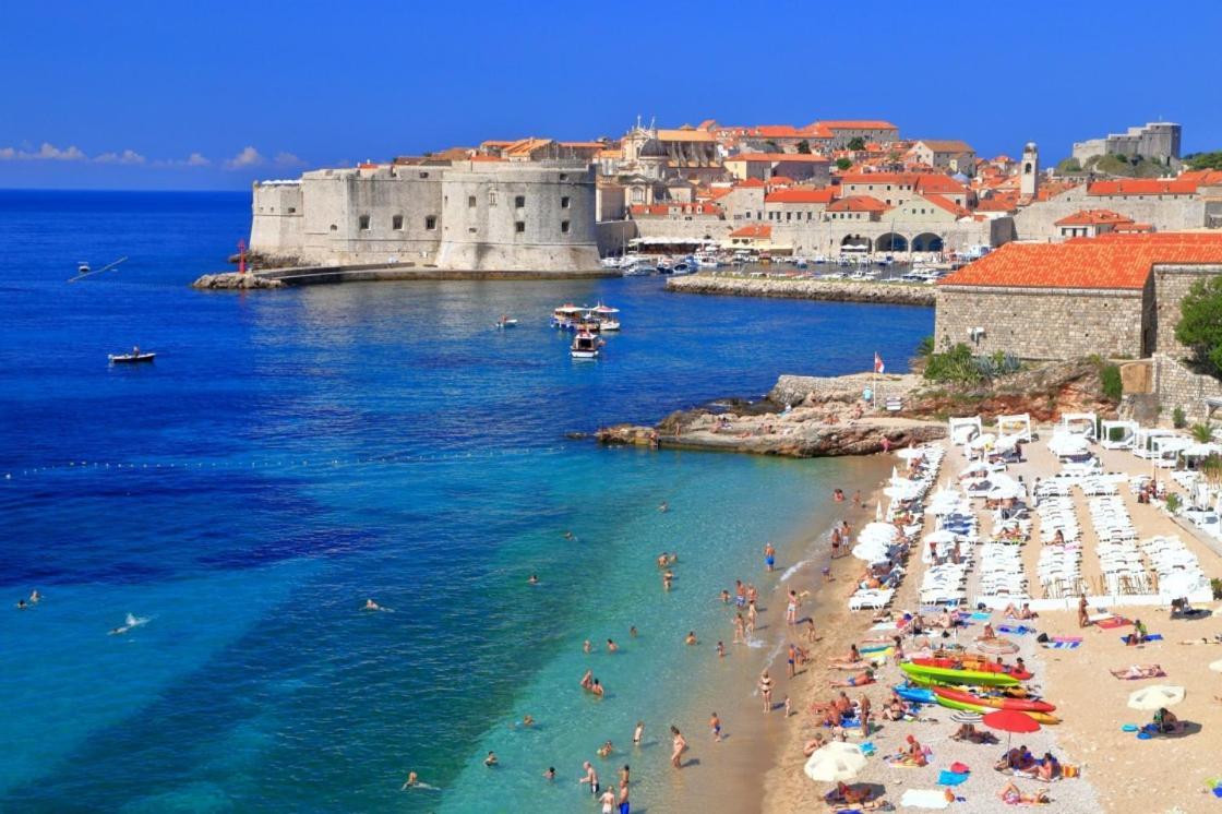 Apartment Nea Dubrovnik Kültér fotó