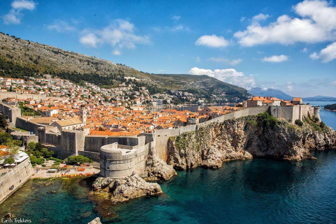 Apartment Nea Dubrovnik Kültér fotó
