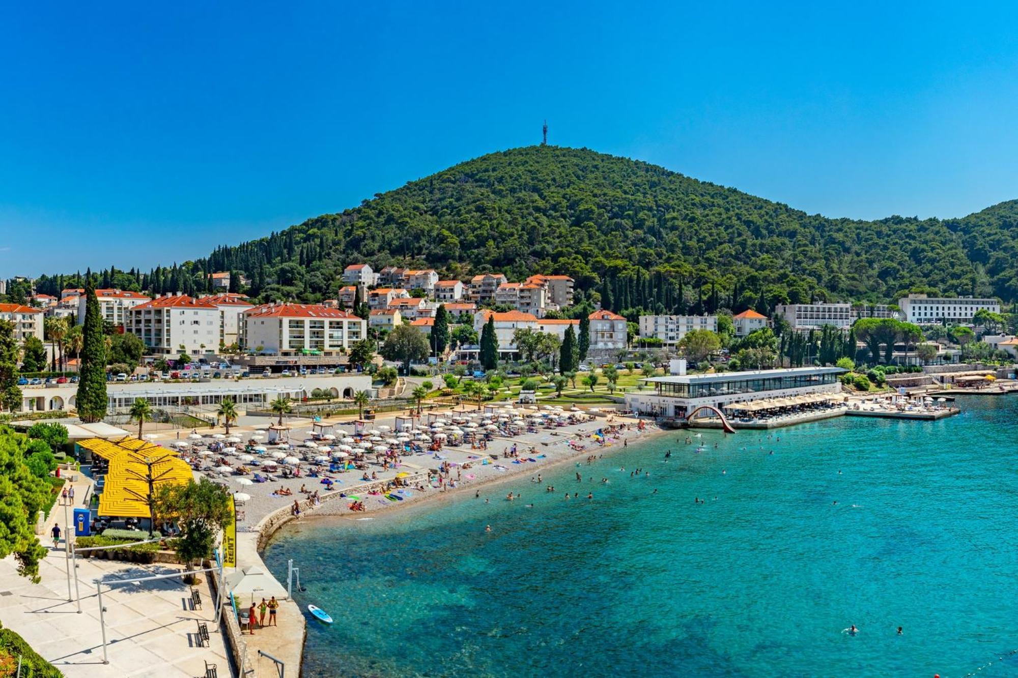 Apartment Nea Dubrovnik Kültér fotó