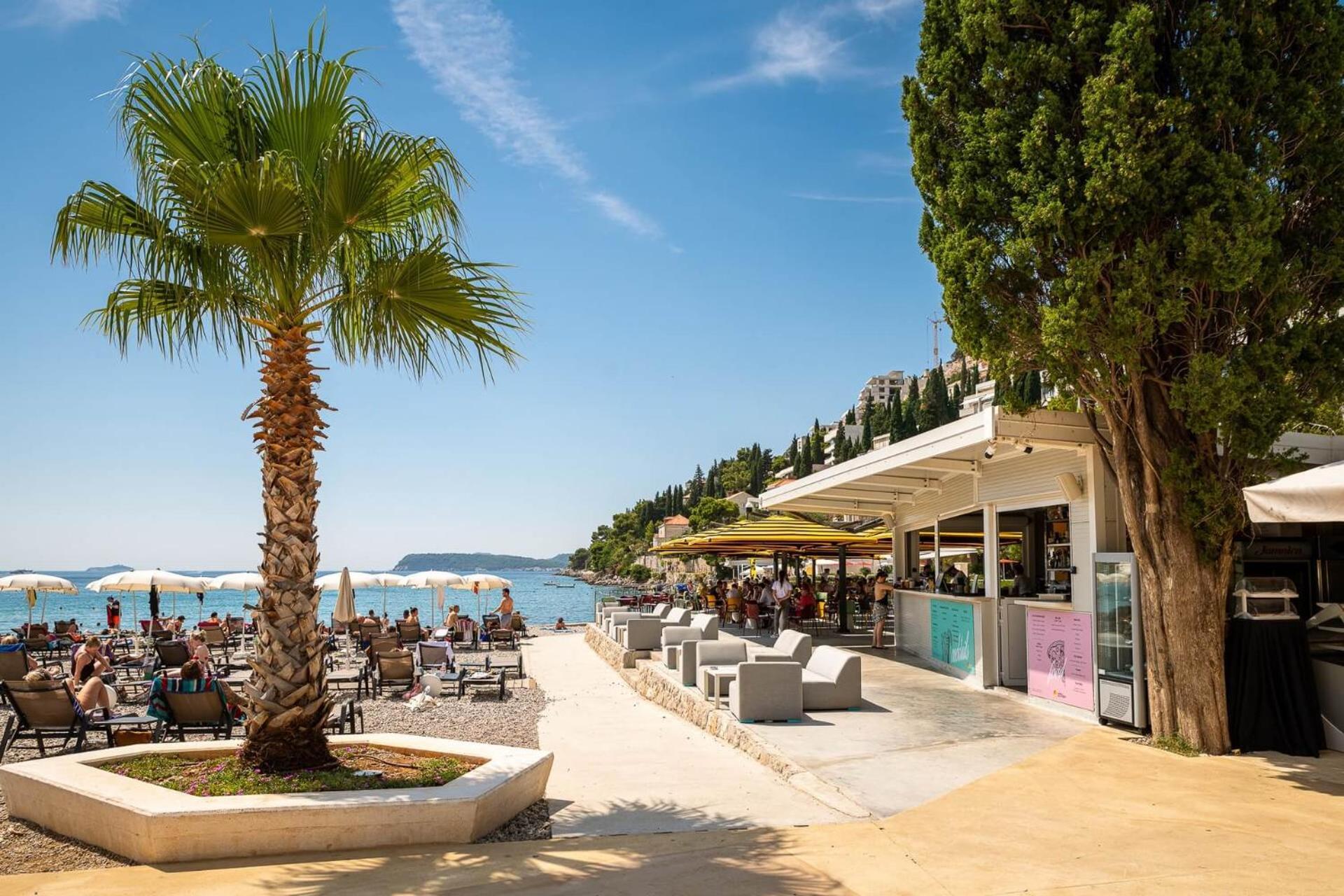Apartment Nea Dubrovnik Kültér fotó