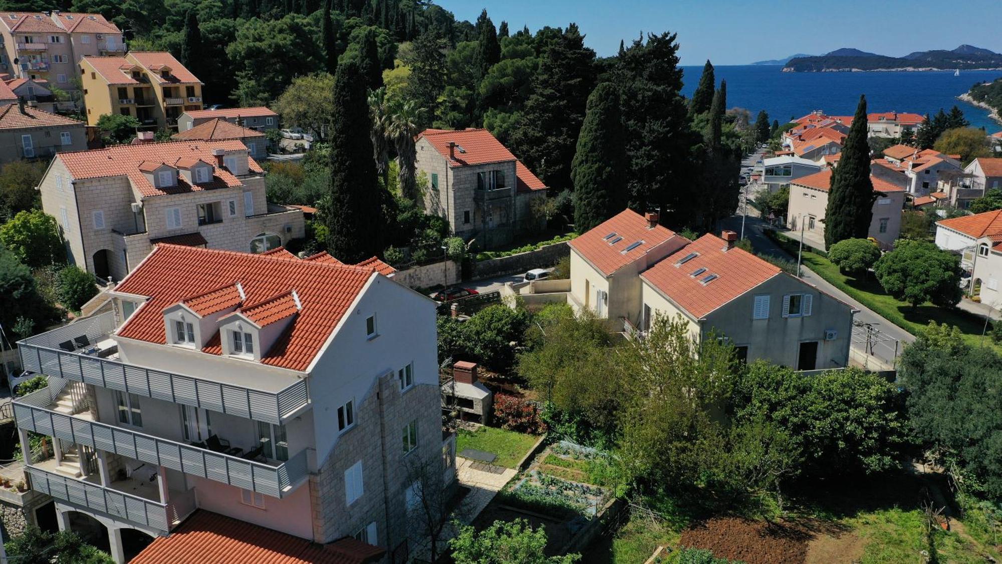 Apartment Nea Dubrovnik Kültér fotó